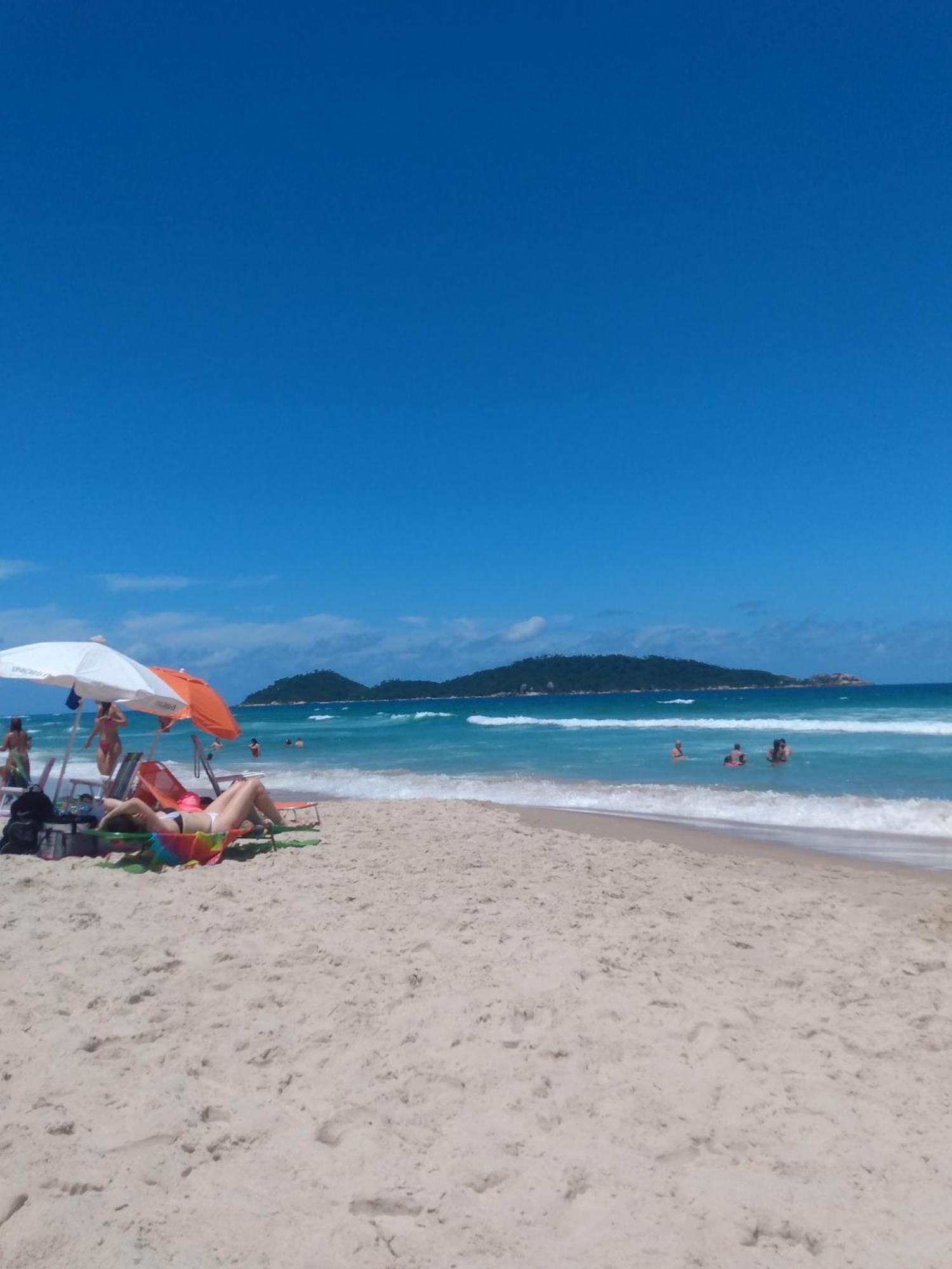 Charmoso E Moderno No Paraiso E Proximo Ao Aeroporto Florianopolis Luaran gambar