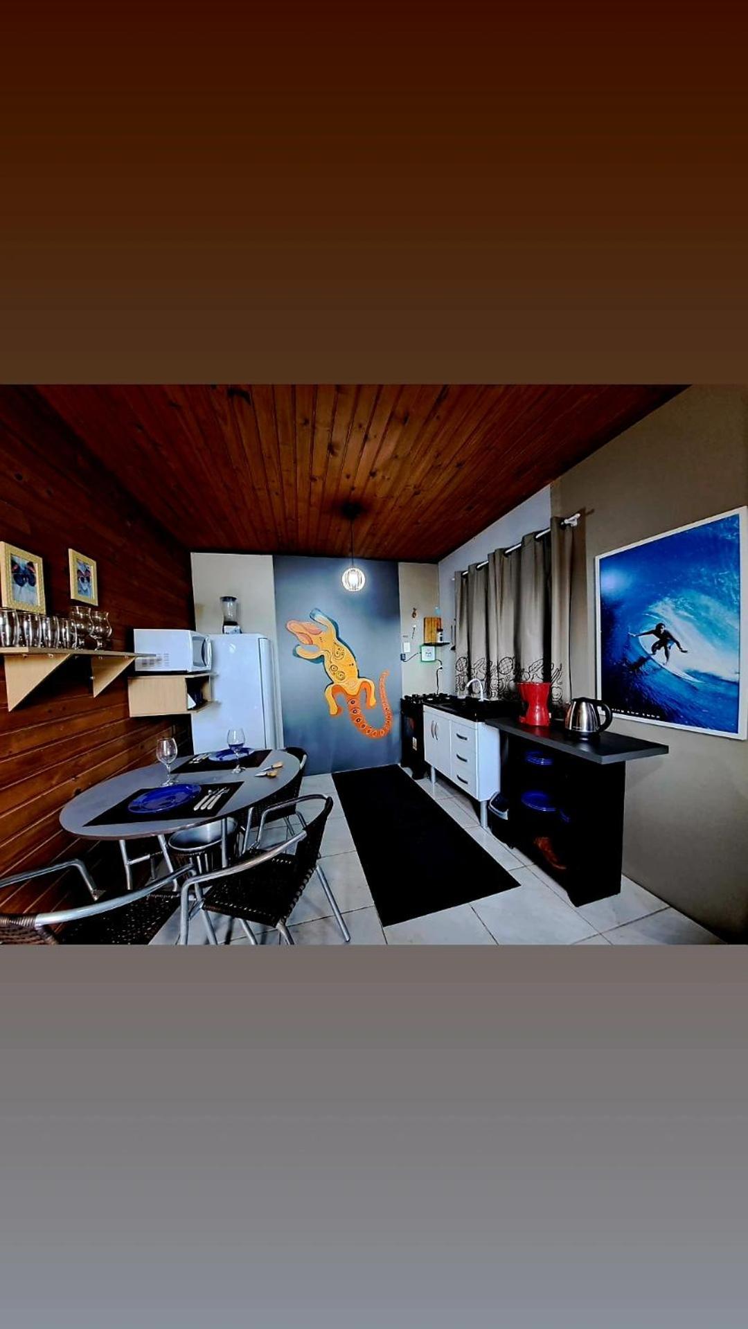 Pousada Mar&Sol Comfort Florianopolis Luaran gambar