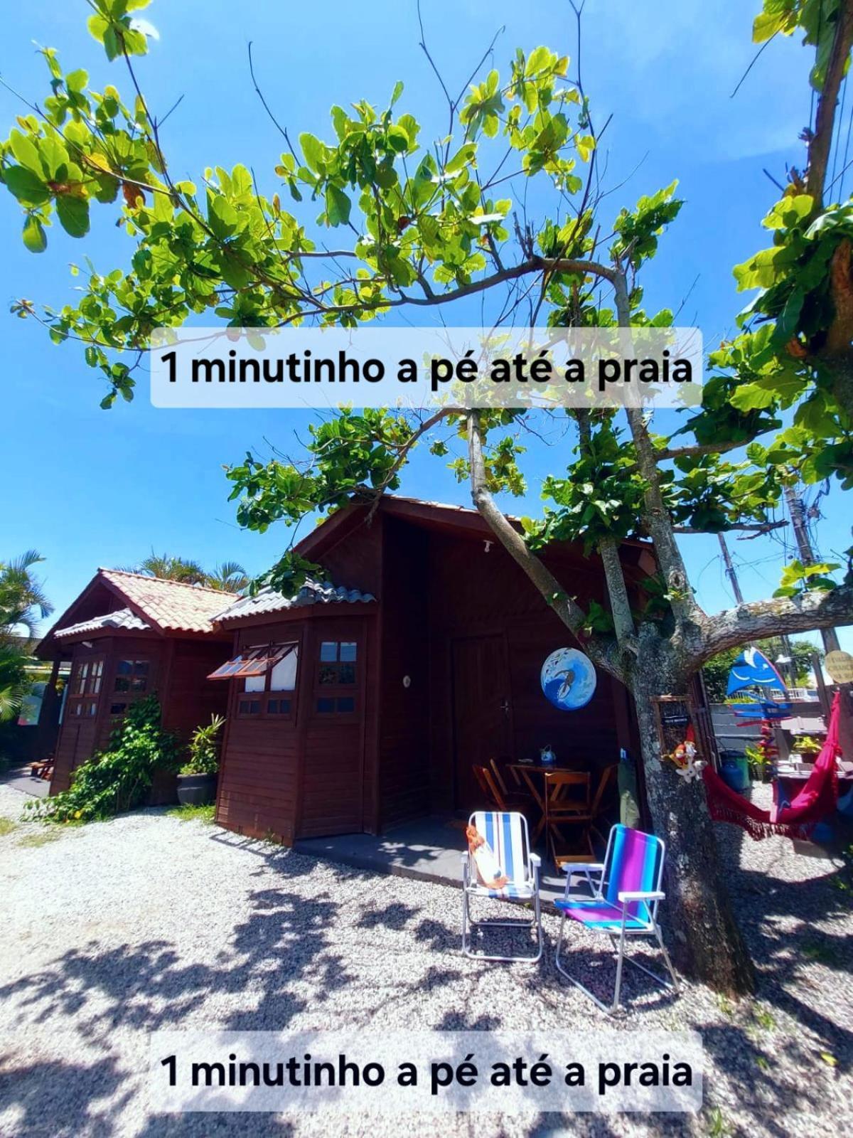 Charmoso E Moderno No Paraiso E Proximo Ao Aeroporto Florianopolis Luaran gambar