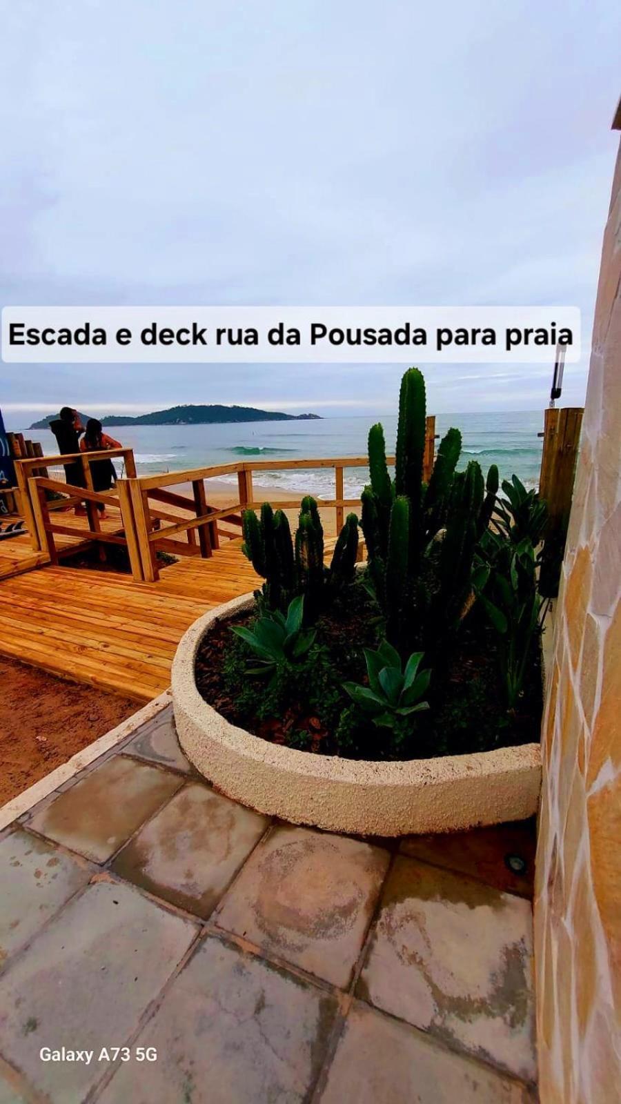 Charmoso E Moderno No Paraiso E Proximo Ao Aeroporto Florianopolis Luaran gambar
