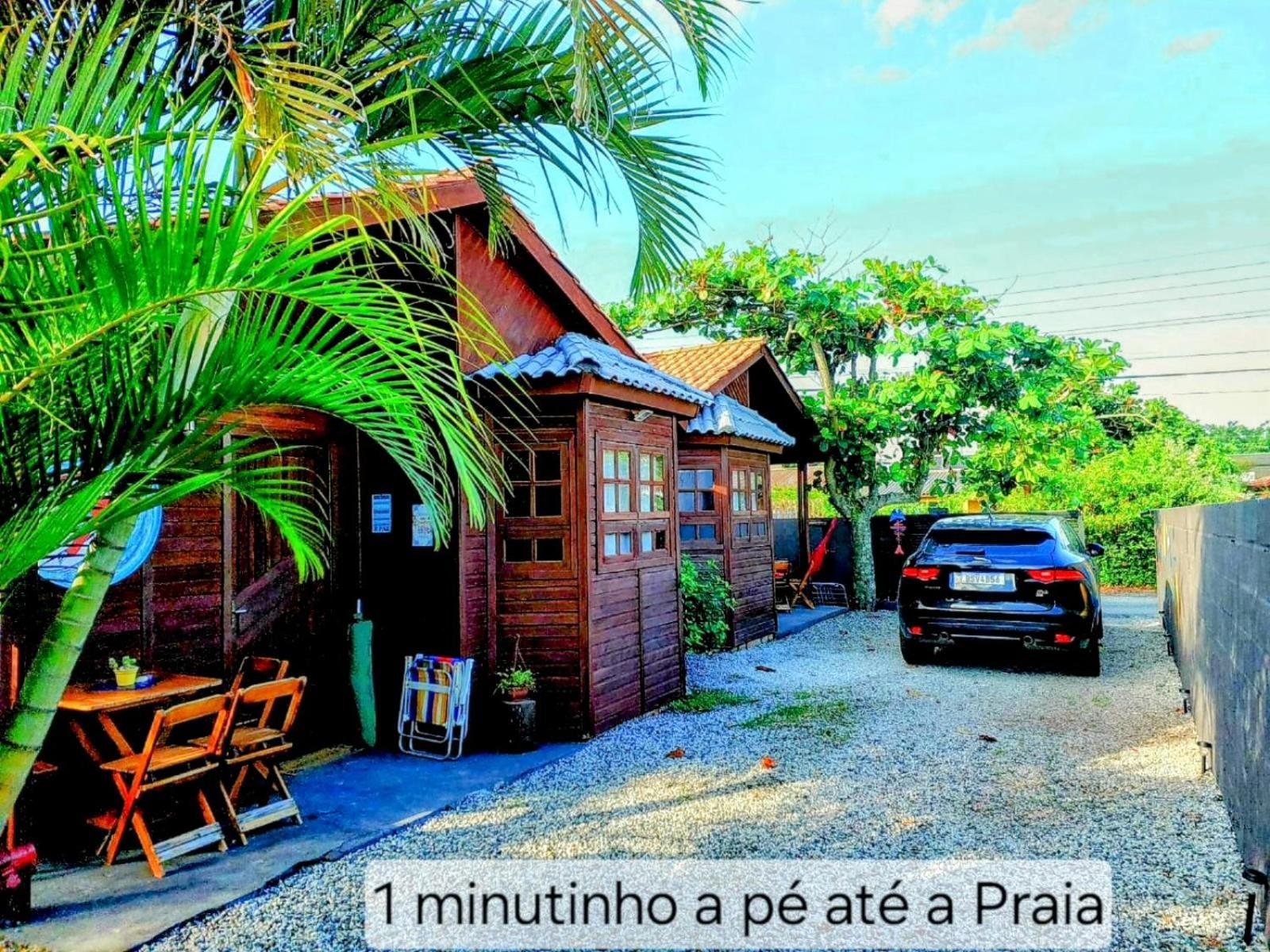 Charmoso E Moderno No Paraiso E Proximo Ao Aeroporto Florianopolis Luaran gambar