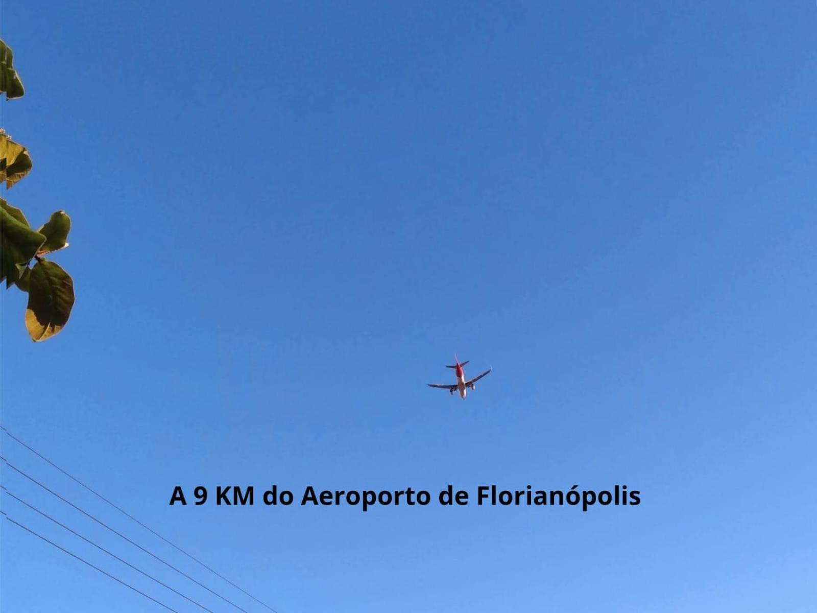 Pousada Mar&Sol Comfort Florianopolis Luaran gambar
